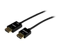 StarTech.com Cable de 5m HDMI de Alta Velocidad Activo - Cable HDMI Ultra HD 4k