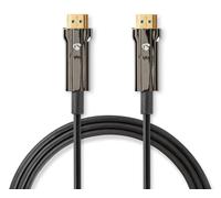 Cable HDMI Amplificado 8K UHD Macho - Macho (200 mts) - NEDIS