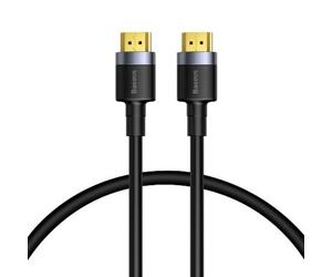 Cable HDMI Baseus Cafule 5 m Negro HDMI 2.0 4K