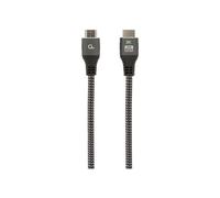 Câble HDMI - Cablexpert - 8K Select Plus - Compatible 8K - 48 Gbps - Baquelita de oro