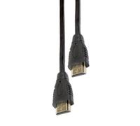 Cable HDMI DCU Tecnologic 5 m Negro