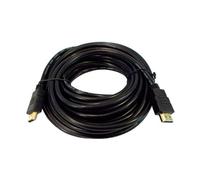 Cable HDMI de 15m metros 4K 2K PS4 PS3 Xbox 360 PC Conectores GOLD Full HD