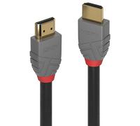 CABLE HDMI DE ALTA VELOCIDAD 1M 4K; 36962 (LINDY) Cantidad X 1