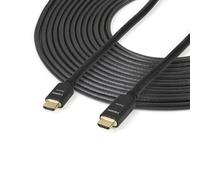 StarTech.com HDMM20MA cable HDMI 20 m HDMI tipo A (Estándar) Negro