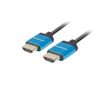 Cable HDMI de alta velocidad con Ethernet CA-HDMI-22CU-0018-BK