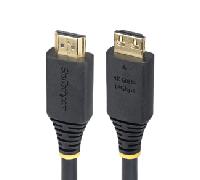 Cable HDMI de Alta Velocidad de 1 8m - Conectores con Agarre HDMI2-CABLE-GRIP-6F