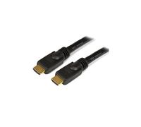Cáble HDMI de alta velocidad de 15 m - 4K 30 - No se requiere amplificador de señal - M/M (HDMM15M) - STARTECH.COM