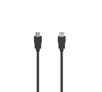 Cable HDMI de alta velocidad UHD/4K + ETHERNET NEGRO 1,50m