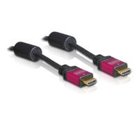 Cable HDMI DeLOCK 1.3b 1,8 m macho a macho