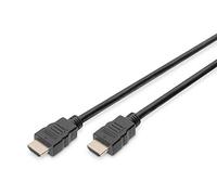 Cable HDMI Digitus AK-330107-010-S Negro 1 m