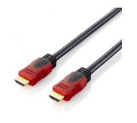 Cable hdmi equip 2.0 high speed con ethernet macho - macho 1m negro