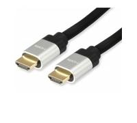 Equip 119381 Cable HDMI 2.1 de ultra alta velocidad, 2,0 m, 8K/60 Hz, 4K/120 Hz