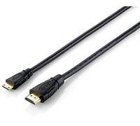 Equip 119306 Cable HDMI 1.4 a Mini HDMI, 1,0 m, 4K/30 Hz