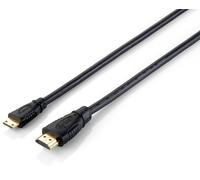 CABLE HDMI EQUIP HDMI 1.4 HIGH SPEED A MINI HDMI 2 METROS 119307