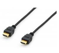 Equip - 119350 1.8m hdmi hdmi Negro Cable hdmi - Cables hdmi (hdmi, hdmi, Masculino, Masculino, Derecho, Derecho)