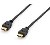CABLE HDMI EQUIP HDMI 3M HIGH SPEED 3D ECO 119353 3m Negro