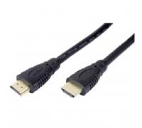 Cable HDMI Equip 119356 7,5 m 4K Alta Velocidad con Ethernet Negro