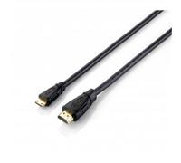 Equip 119306 Cable HDMI 1.4 a Mini HDMI, 1,0 m, 4K/30 Hz