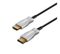 Cable HDMI Ewent EC1355 20 m Fibra Óptica Híbrido 4K UHD