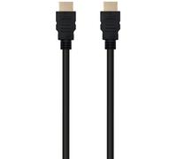 Cable HDMI Ewent HDMI 2.0 Macho/Macho C/Ethernet 4K@60Hz HDR 3 M Negro