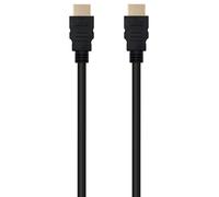 Cable HDMI Ewent HDMI 2.1 Ultra High-Speed C/Ethernet 8K@60Hz HDR 3 M Negro