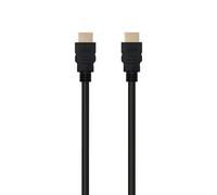 Ewent Cable HDMI EC1319 Ultra alta velocidad 8K 60Hz con Ethernet 1,5 m Negro