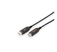 Cable HDMI Fibra Óptica Híbrida Digitus 90 m 8K 60 Hz 48 Gbps