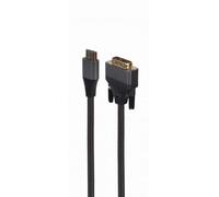 Gembird Cable HDMI 2.0 a DVI Macho/Macho 1.8m