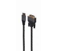 GEMBIRD CC-HDMI-DVI-4K-6 Cable