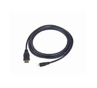 CABLE HDMI GEMBIRD A HDMI MICRO MACHO MACHO V1.3 1,8M