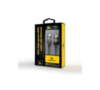 Câble HDMI - GEMBIRD - CCB-HDMI8K-2M - Ultra Alta Velocidad - 8K - 2 metros