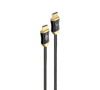 Cable HDMI Gembird CCBP-HDMI8K-AOC-20M 20m 48Gbps 8K60Hz Fibra Óptica Premium Macho/Macho Negro