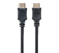 CABLE HDMI GEMBIRD MACHO MACHO 4K ALTA VELOCIDAD CON ETHERNET 1M "SELECT SERIES