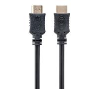 Gembird CC-HDMI4L-1M cable HDMI HDMI tipo A (Estándar) Beige, Naranja