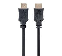 CABLE HDMI GEMBIRD MACHO MACHO 4K ALTA VELOCIDAD CON ETHERNET 1M "SELECT SERIES