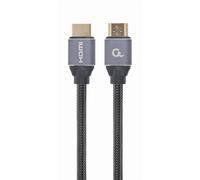 CABLE HDMI GEMBIRD DE ALTA VELOCIDAD CON ETHERNET "SERIE PREMIUM", 5 M