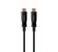 Cable hdmi gembird de alta velocidad con optica activa aoc con ethern