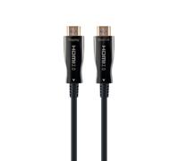 CABLE HDMI GEMBIRD DE ALTA VELOCIDAD CON OPTICA ACTIVA AOC CON ETHERNET 10 M