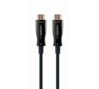 Gembird CCBP-HDMI-AOC-20M-02 Cable HDMI de Alta Velocidad con Óptica Activa AOC con Ethernet 20m