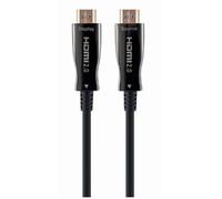 CABLE HDMI GEMBIRD DE ALTA VELOCIDAD CON OPTICA ACTIVA AOC CON ETHERNET 30 M