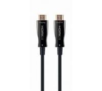 CABLE HDMI GEMBIRD DE ALTA VELOCIDAD CON OPTICA ACTIVA AOC CON ETHERNET 30 M