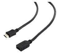 Gembird 4.5m hdmi cable hdmi 4,5 m hdmi tipo a (estándar) negro