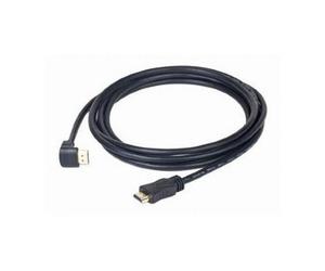 CABLE HDMI GEMBIRD MACHO MACHO 4K 3D 90 GRADOS 1,8M