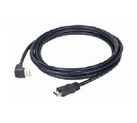 Cable HDMI Alta Velocidad GEMBIRD 4K Ultra HD Macho/Macho Negro - Medida: 3 m