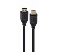 Cable HDMI Gembird CC-HDMI8K-2M 2m Macho/Macho 8K Oro Negro