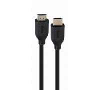 CABLE HDMI GEMBIRD MACHO MACHO V2.1 8K ULTRA ALTA VELOCIDAD 2M