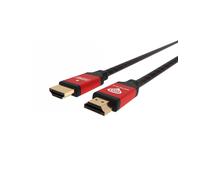 CABLE HDMI GENESIS ALTA VELOCIDAD PS4/PS3 4K V2.0 3M NEGRO
