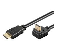 Cable HDMI Goobay 61296 2 m 4K Ultra HD con Ethernet