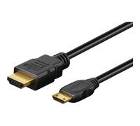 Cable HDMI Goobay 74431 Ultra High Speed 3 m 8K Mini HDMI Macho-Macho