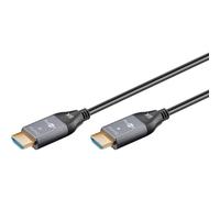 Goobay 76278 cable hdmi 50 m hdmi tipo a (estándar) negro